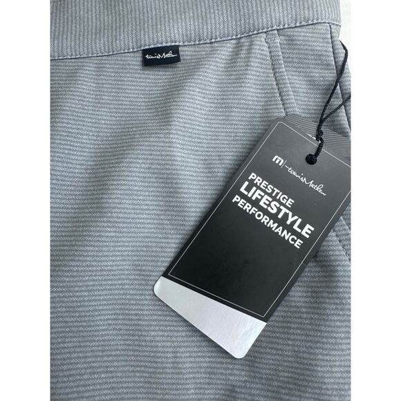 NWT Travis Mathew Men's Size 40 Chino Pants Straight Leg Polyester - Picture 1 of 6